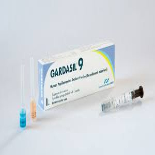 HUMAN PAPILLOMAVIRUS VACCINE GARDASIL 9